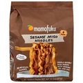 Momofuku Sesame Miso Noodles with Protein - 4 ct