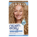 Clairol Nice 'n Easy Permanent Hair Color Golden Blonde 8G