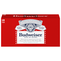 Budweiser King of Beers Lager Beer - 18 pk