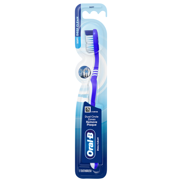 Oral-B Healthy Clean Toothbrush Soft