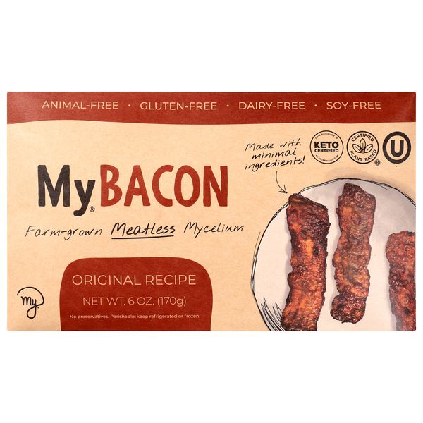My Original Recipe Bacon