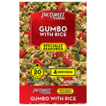 Pictsweet Farms Specially Seasoned Gumbo with Rice Frozen Meal