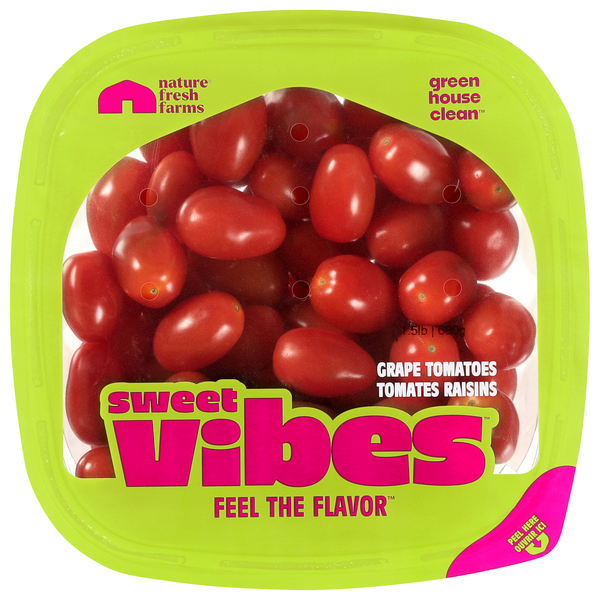 Nature Fresh Farms Sweet Vibes Grape Tomatoes