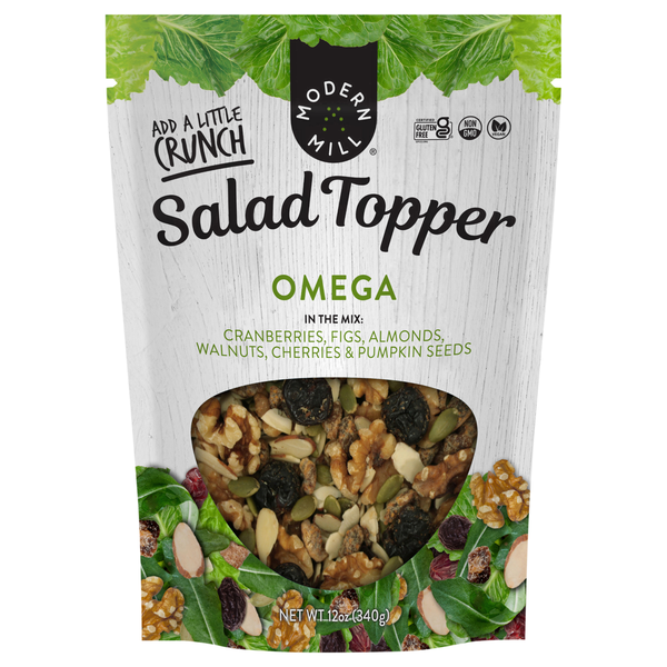 Modern Mill Omega Salad Topper