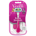 Gillette Venus Extra Smooth Disposable Razors 5 Blade