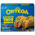 Ortega Yellow Corn Hard Taco Shells - 12 ct
