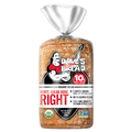 Dave's Killer Bread Organic White Bread Done Right Sliced