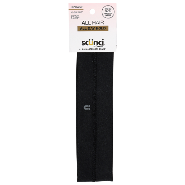 Scunci Everyday & Active Hairband