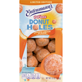 Entenmann's Pop'ems Orange Cream Glazed Donuts Holes