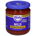 Fody Gluten Free Mild Sensitive Salsa