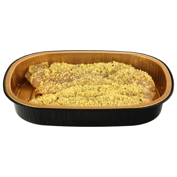 Hannaford Chicken Tenders with Lemon Pepper Panko Breading