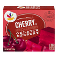 Our Brand Cherry Gelatin Dessert