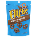 Flipz Milk Chocolate Covered Pretzels