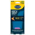 Dr. Scholl's Men's Heel & Arch Pain Relief Orthotics Size 8-12