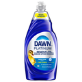 Dawn Platinum Fresh Rain Scent Liquid Dish Soap