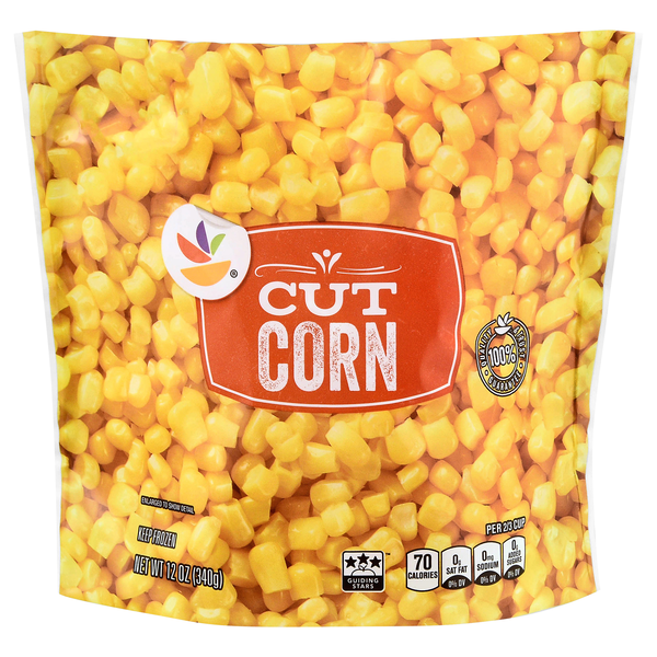 Our Brand Cut Corn Frozen
