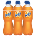 Sunkist Orange Soda - 6 pk
