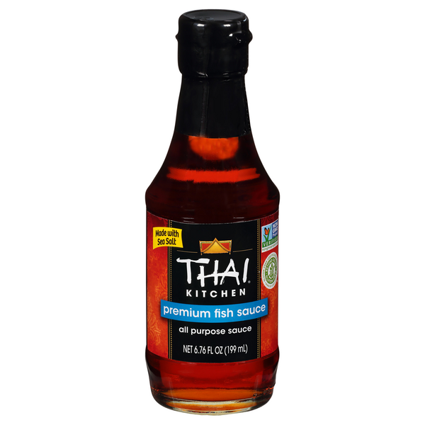 Thai Kitchen Premium Fish Sauce