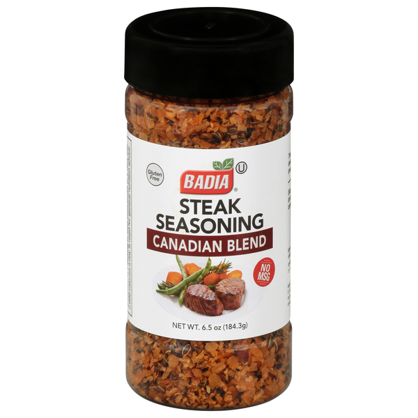 Badia Canadian Blend Steak Seasoning