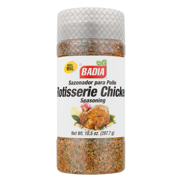 Badia Rotisserie Chicken Seasoning
