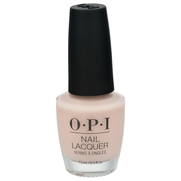 OPI Nail Lacquer Mimosas for Mr. & Mrs.