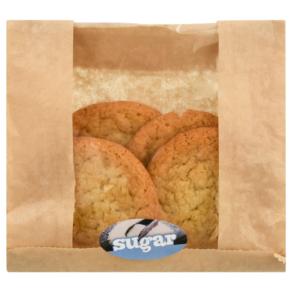 Our Brand Bakery Sugar Cookies - 4 ct
