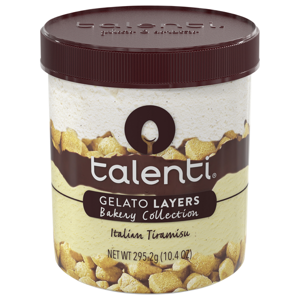 Talenti Layers Italian Tiramisu Gelato