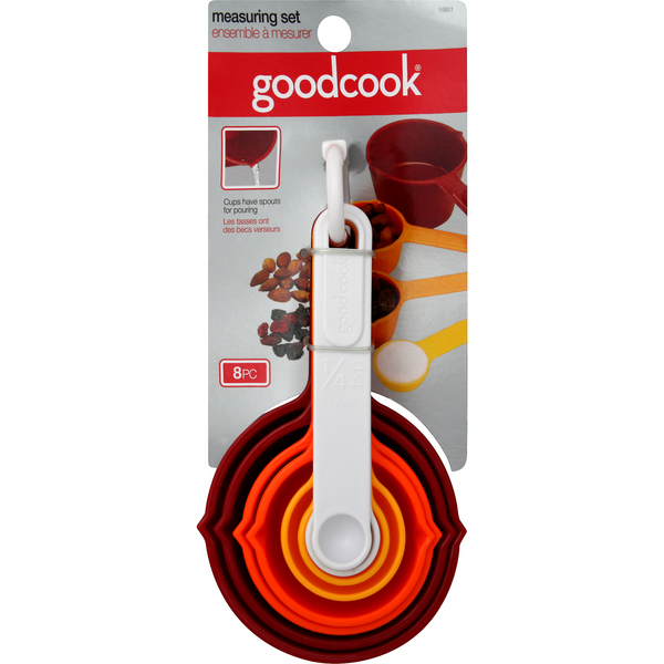 Good Cook Measuring Set