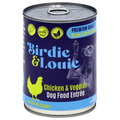 Birdie & Louie Chicken & Veggies Entree Wet Dog Food