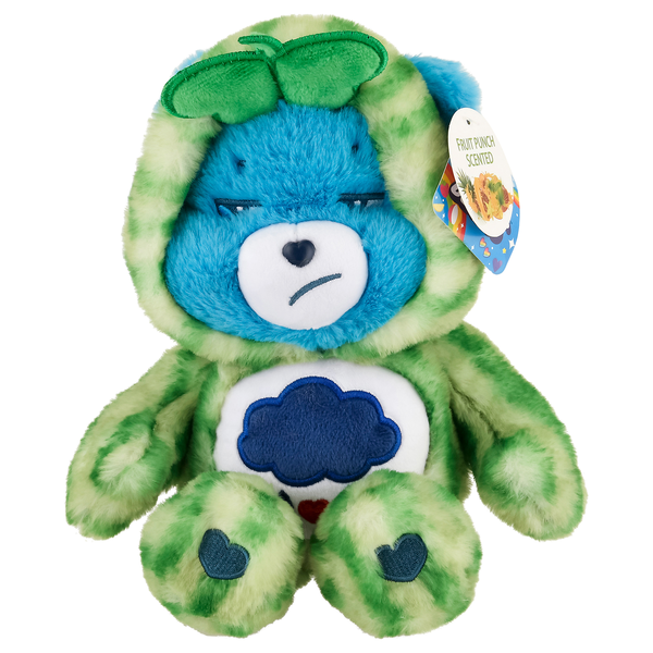 Care Bears Fruit Punch Scented Plush Grumpy Bear