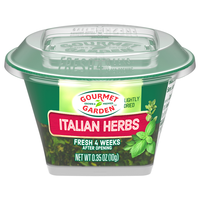 Gourmet Garden Lightly Dried Chopped Italian Herbs | Hannaford