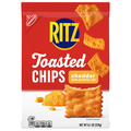 Nabisco Ritz Cheddar Toasted Chips