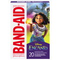 Band-Aid Kid's Adhesive Bandages Assorted Sizes Disney's Encanto