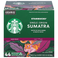 Starbucks Sumatra Dark Roast K-Cup Coffee Pods