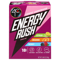 4C Sugar Free Energy Rush Drink Mix Variety Pack - 18 ct