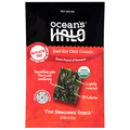 Ocean's Halo Organic Red Hot Chili Crunch Seaweed Snack