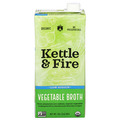 Kettle & Fire Organic Low Sodium Vegetable Broth