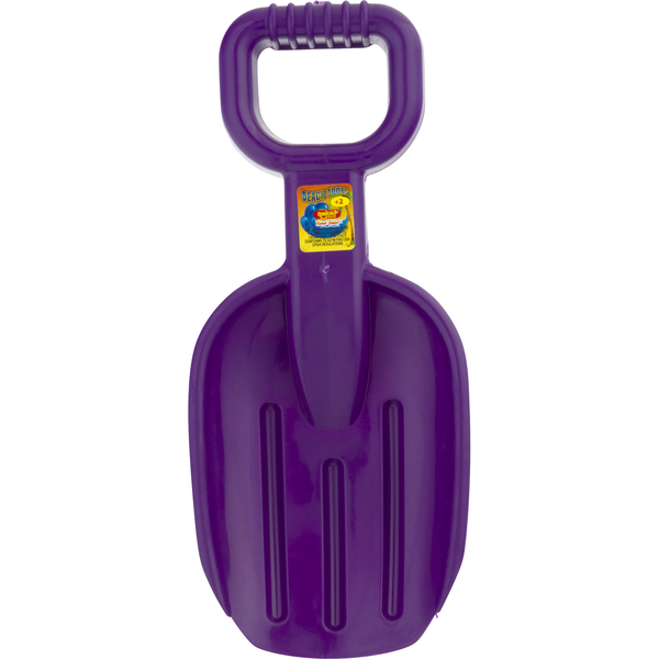 Amloid Beach Tools Plastic Shovel Purple Age 2+