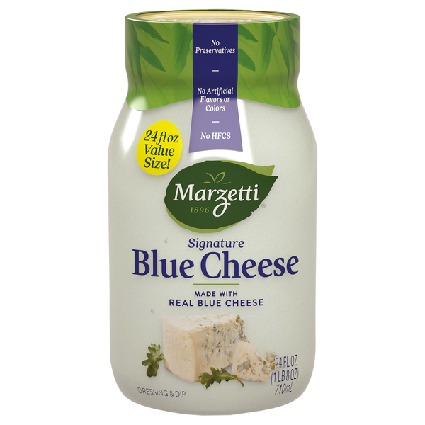 Marzetti Signature Blue Cheese Dressing & Dip