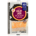 Stop & Shop Colby Jack Cheese Deli Style Slices - 10 ct