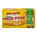 New York Bakery 3-Cheese Cheese Sticks - 5 ct Frozen