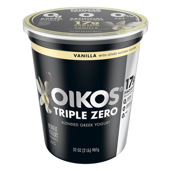 0 percent greek yogurt