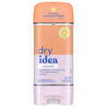 Dry Idea Advanced Dry Unscented Clear Gel Antiperspirant Deodorant Stick