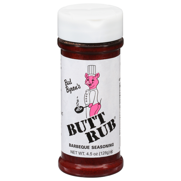Bad Byron's Butt Rub Barbeque Seasoning