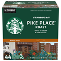 Starbucks Pike Place Medium Roast K-Cup Coffee Pods