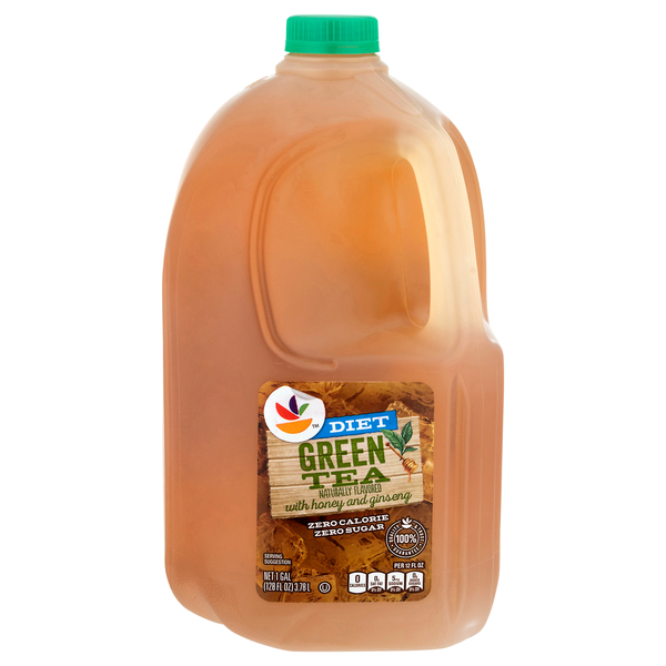 Giant Diet Green Iced Tea with Ginseng & Honey