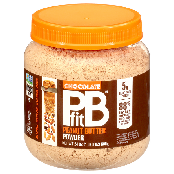 PB Fit Chocolate Peanut Butter Powder