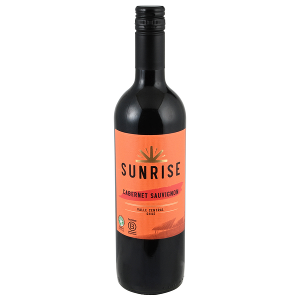 Sunrise Cabernet Sauvignon Wine