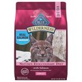 Blue Buffalo Wilderness Natural Grain Free Adult Dry Cat Food w/Salmon