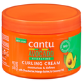 Cantu Avocado Hydrating Shea/Mango Butter & Coconut Oil Curling Cream